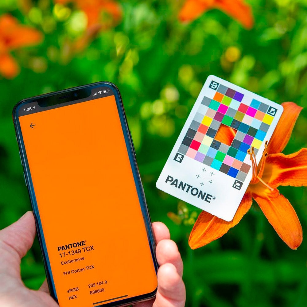Pantone Color Match